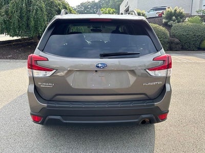 2021 Subaru Forester Premium