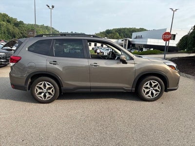 2021 Subaru Forester Premium