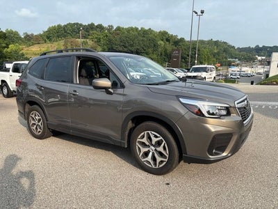 2021 Subaru Forester Premium