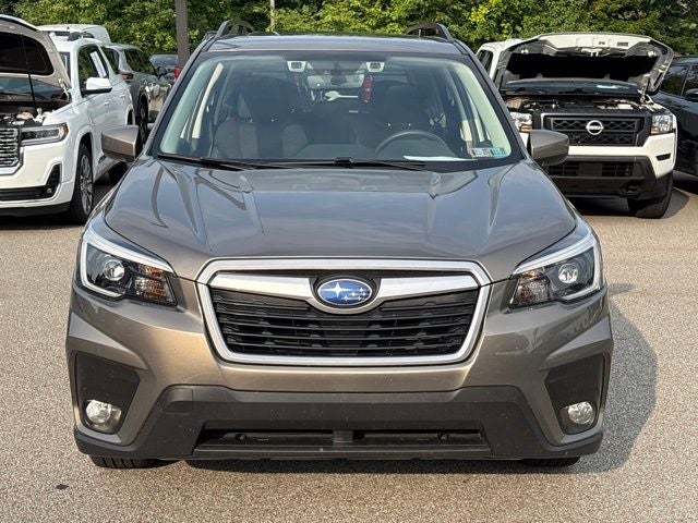 2021 Subaru Forester Premium