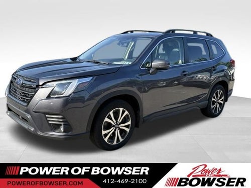 2024 Subaru Forester Limited