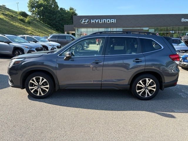 2024 Subaru Forester Limited