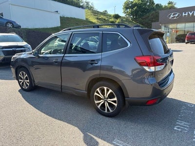 2024 Subaru Forester Limited