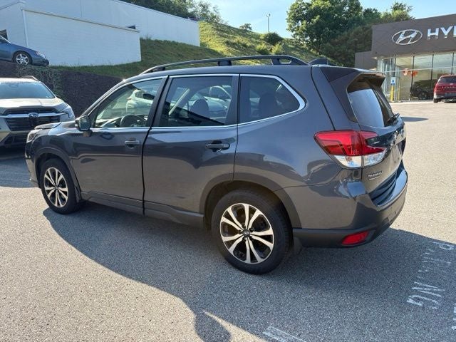 2024 Subaru Forester Limited