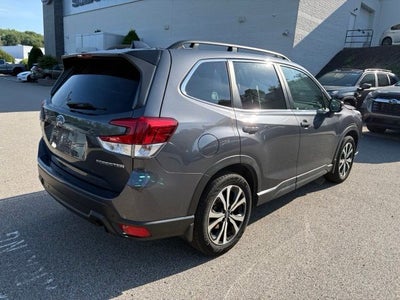 2024 Subaru Forester Limited