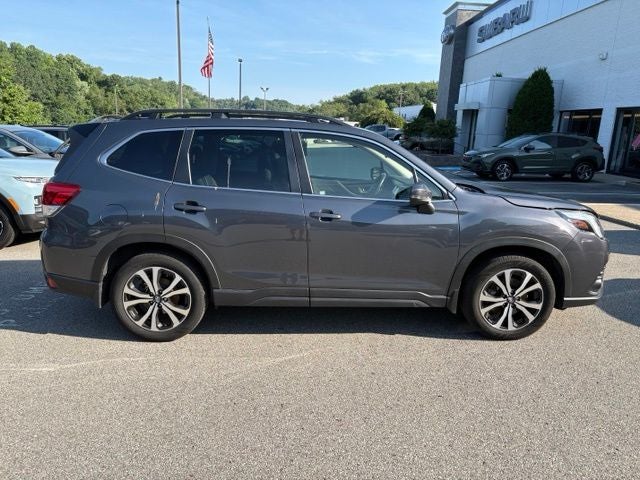 2024 Subaru Forester Limited