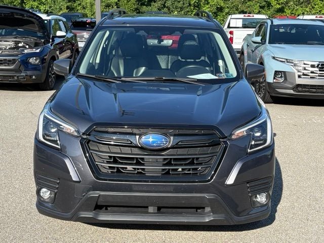 2024 Subaru Forester Limited
