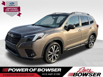 2024 Subaru Forester Limited