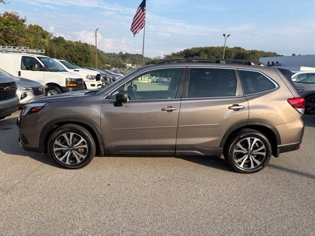 2024 Subaru Forester Limited