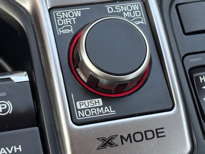 2024 Subaru Forester Limited