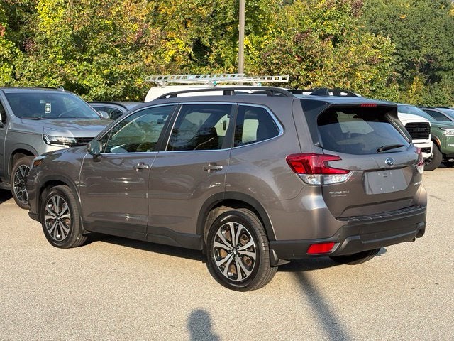 2024 Subaru Forester Limited