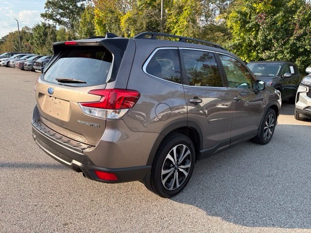 2024 Subaru Forester Limited