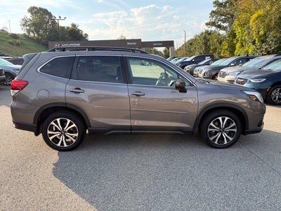 2024 Subaru Forester Limited