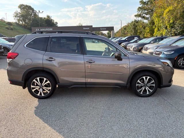 2024 Subaru Forester Limited