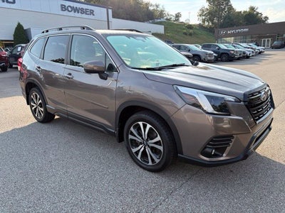 2024 Subaru Forester Limited