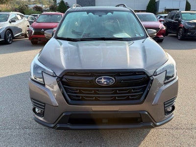2024 Subaru Forester Limited