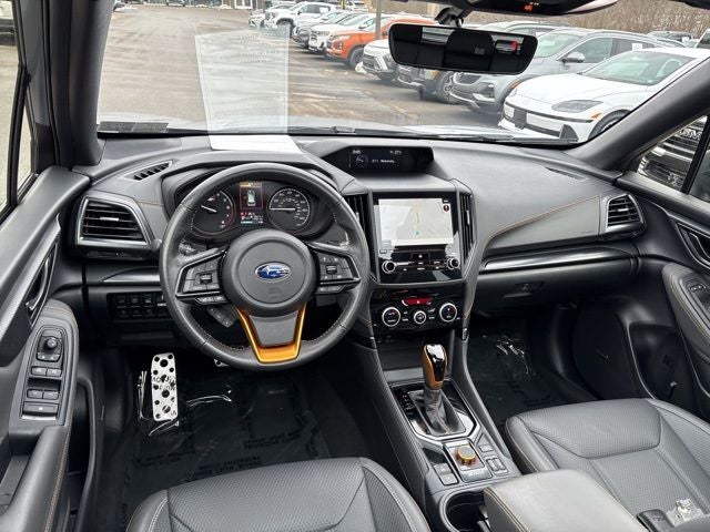 2023 Subaru Forester Wilderness