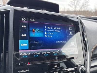 2023 Subaru Forester Wilderness