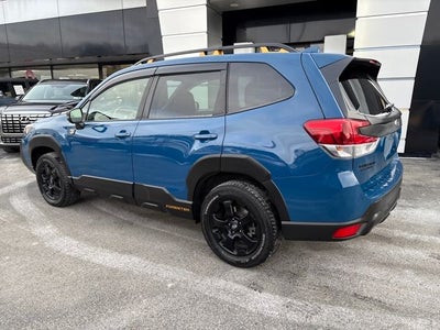 2023 Subaru Forester Wilderness