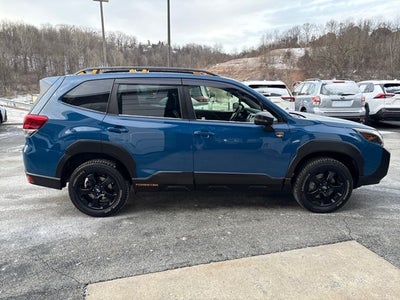 2023 Subaru Forester Wilderness