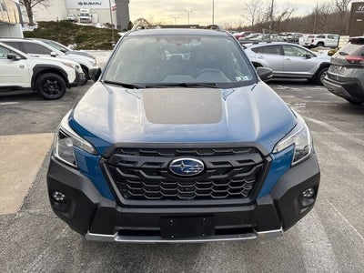 2023 Subaru Forester Wilderness