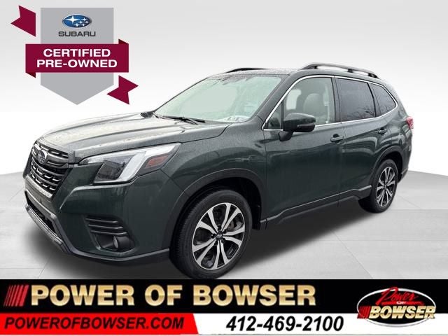 2023 Subaru Forester Limited