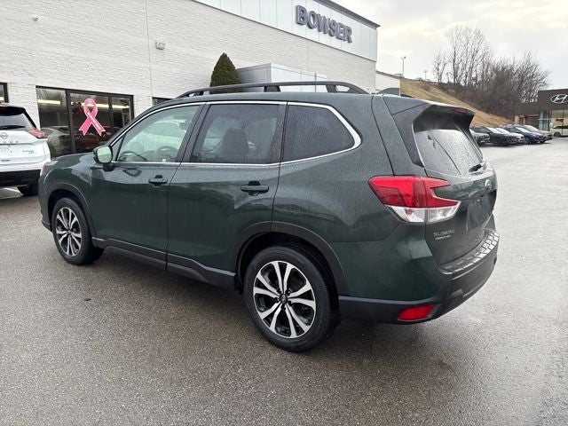 2023 Subaru Forester Limited