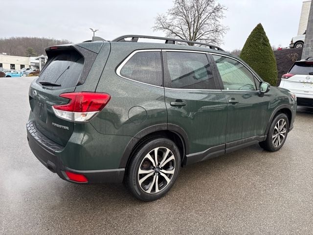 2023 Subaru Forester Limited