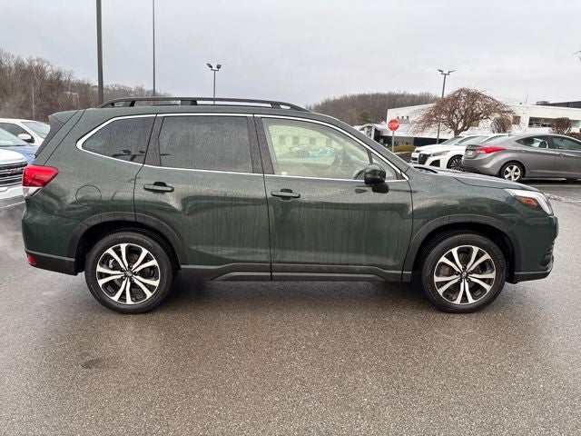 2023 Subaru Forester Limited