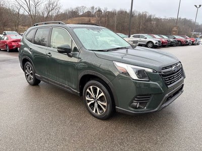 2023 Subaru Forester Limited