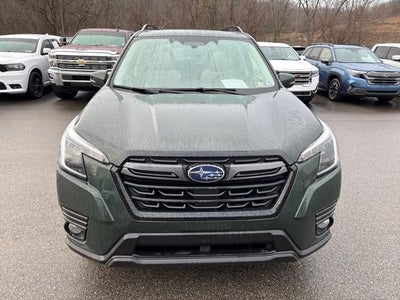 2023 Subaru Forester Limited