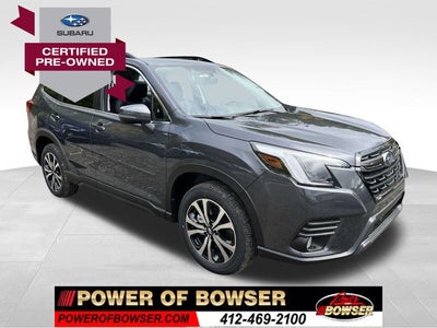 2023 Subaru Forester Limited