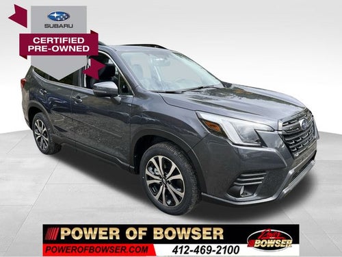 2023 Subaru Forester Limited