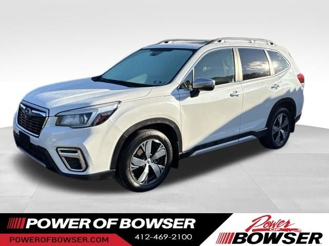 2019 Subaru Forester Touring