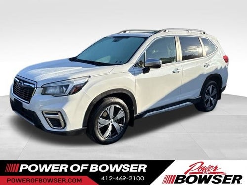 2019 Subaru Forester Touring