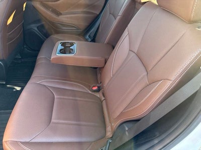 2019 Subaru Forester Touring