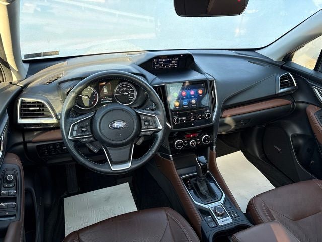 2019 Subaru Forester Touring