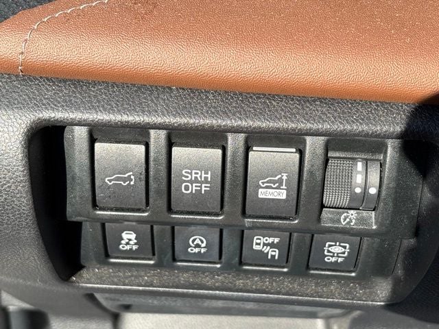 2019 Subaru Forester Touring