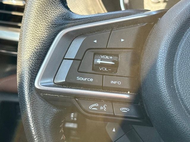 2019 Subaru Forester Touring
