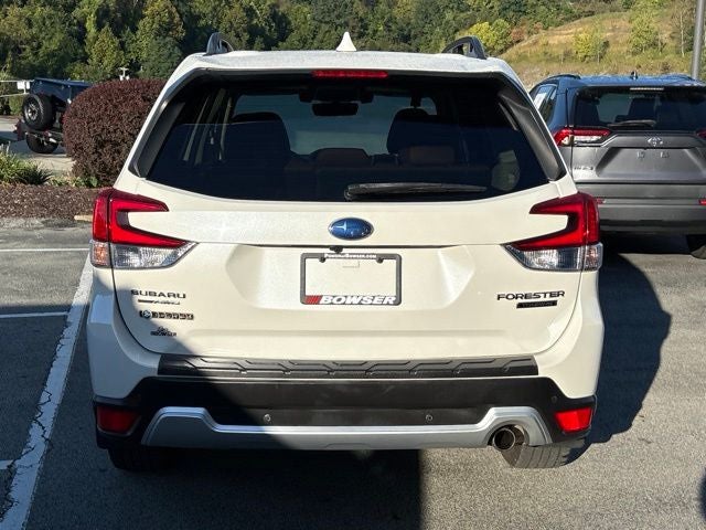 2019 Subaru Forester Touring