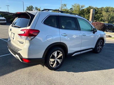 2019 Subaru Forester Touring