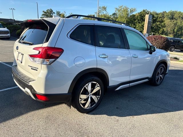 2019 Subaru Forester Touring