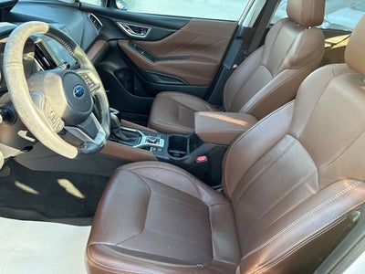 2019 Subaru Forester Touring