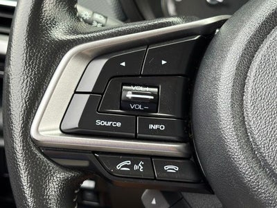 2021 Subaru Forester Touring