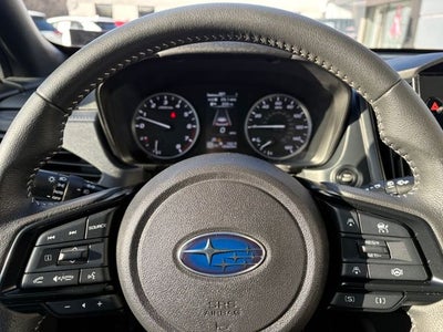 2025 Subaru Forester Premium