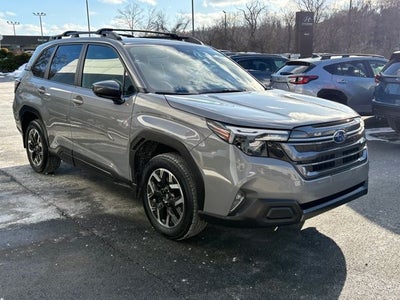 2025 Subaru Forester Premium