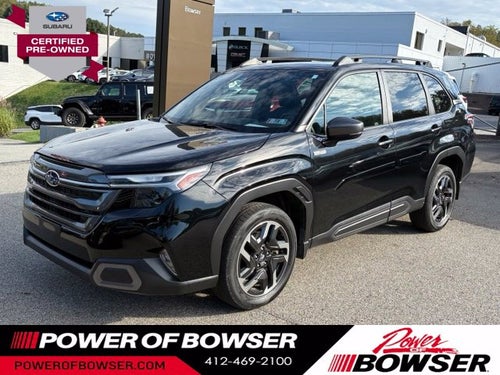 2025 Subaru Forester Hybrid Limited