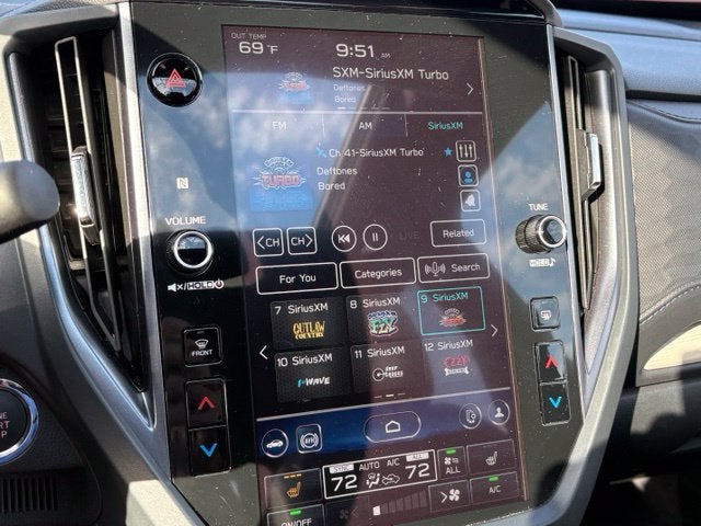 2025 Subaru Forester Hybrid Limited