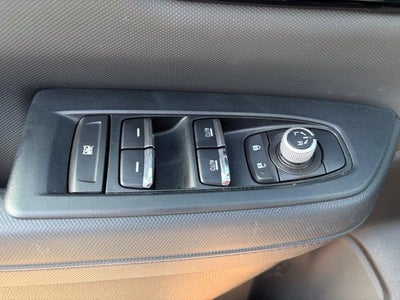2025 Subaru Forester Hybrid Limited