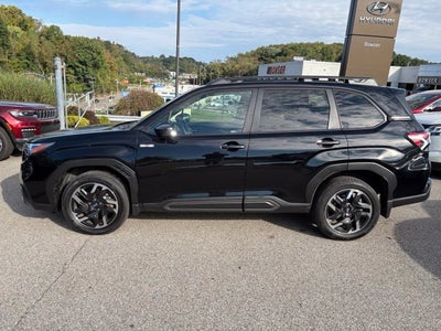 2025 Subaru Forester Hybrid Limited